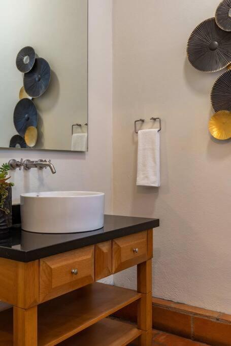 Elegant 3Br Home With Rooftop & Grill In Centro San Miguel San Miguel de Allende Exterior foto