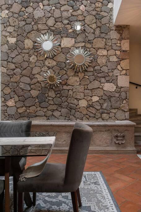 Elegant 3Br Home With Rooftop & Grill In Centro San Miguel San Miguel de Allende Exterior foto